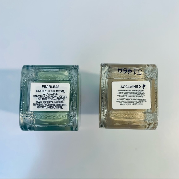 New Formula X Effects Nail Color Bundle C - Picture 3 of 5